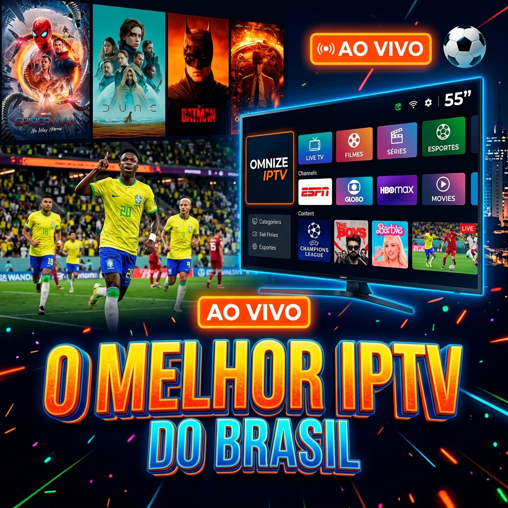 Compatibilidade do Teste IPTV
